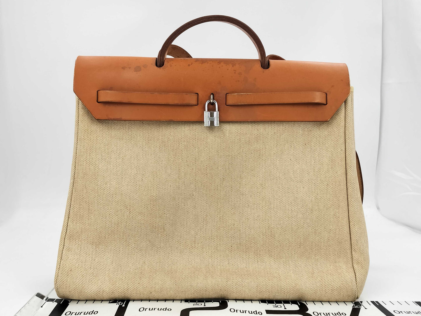 HERMES HERMES Airbag 2WAY Shoulder Bag