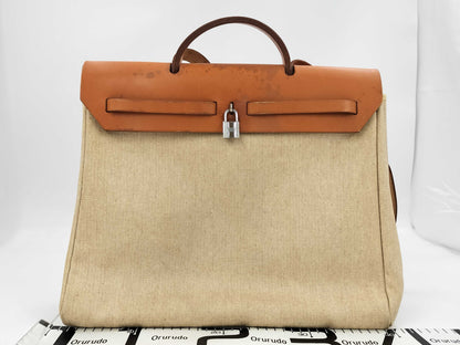 HERMES HERMES Airbag 2WAY Shoulder Bag