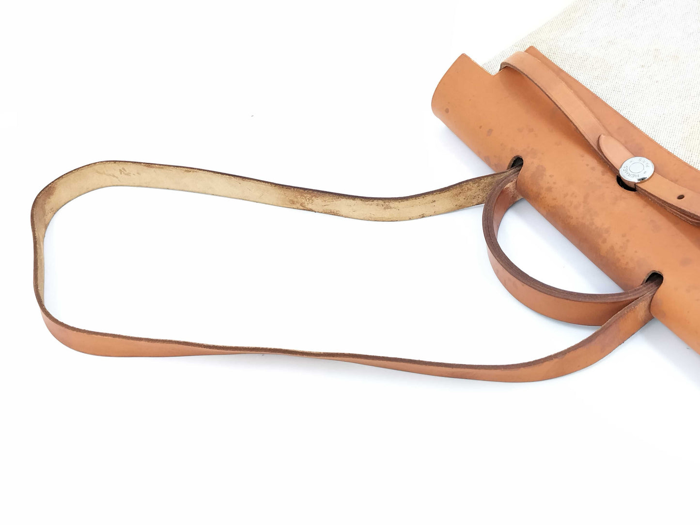 HERMES HERMES Airbag 2WAY Shoulder Bag