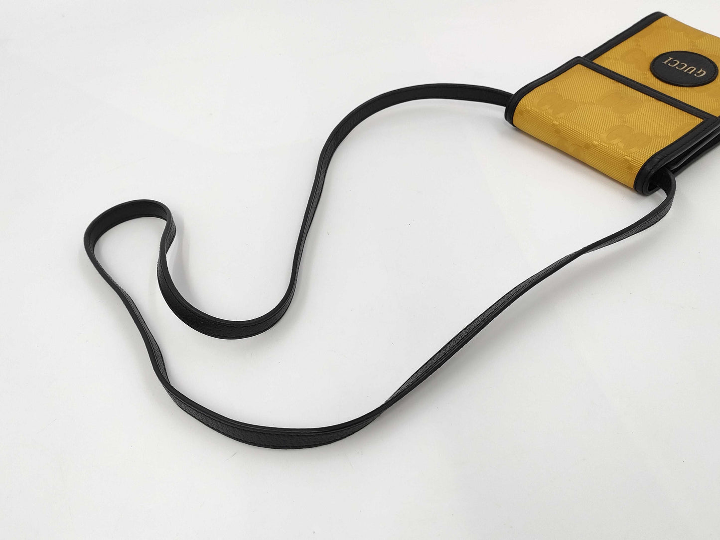 GUCCI Gucci GG nylon shoulder bag