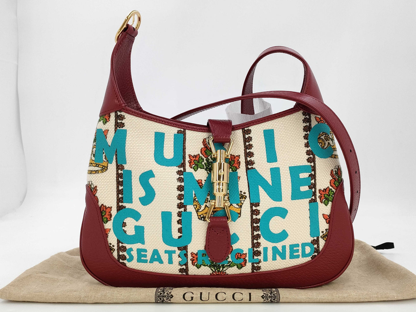 GUCCI Jackie 1961 Shoulder Bag