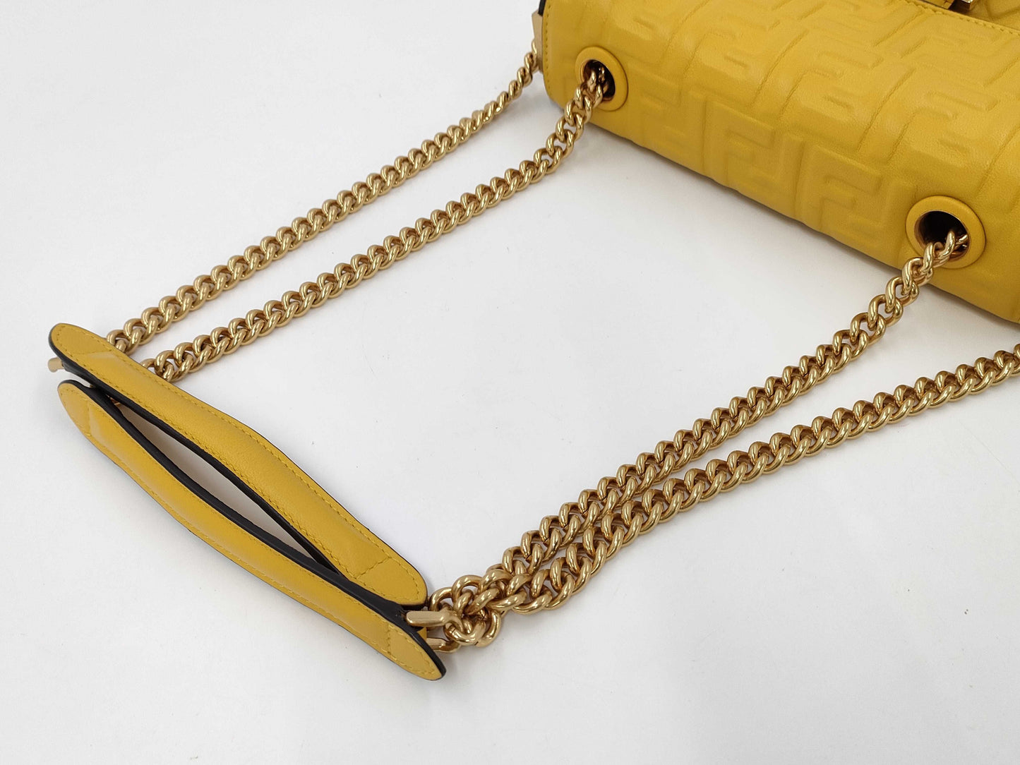 FENDI FENDI Zucca Shoulder Bag