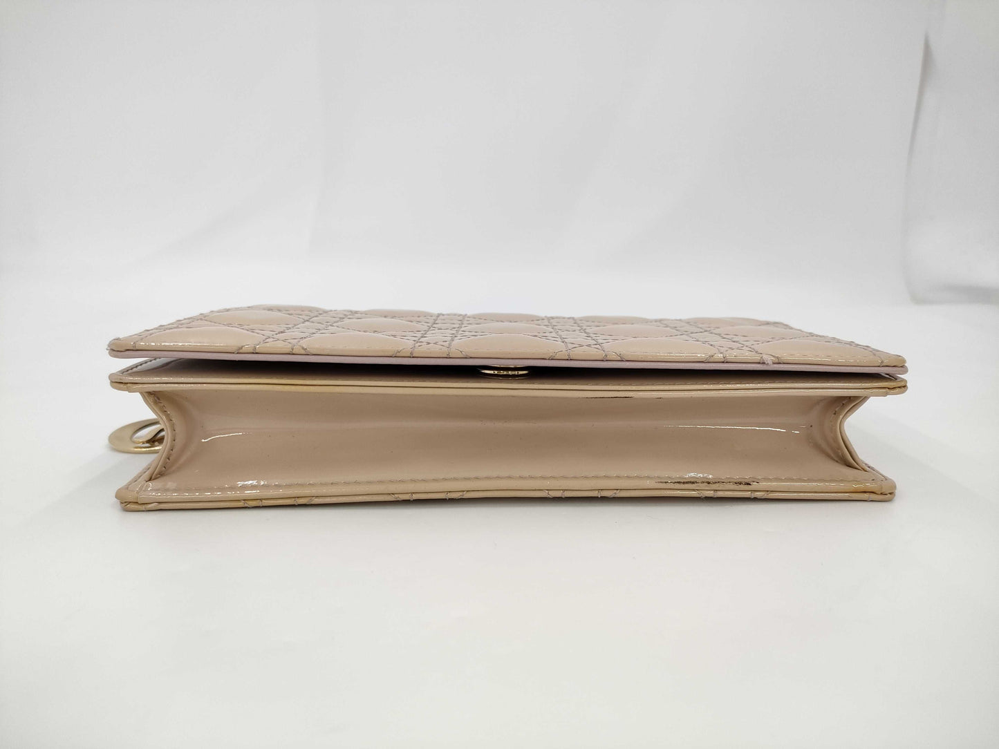 Dior Christian Dior Cannage Chain Shoulder Bag