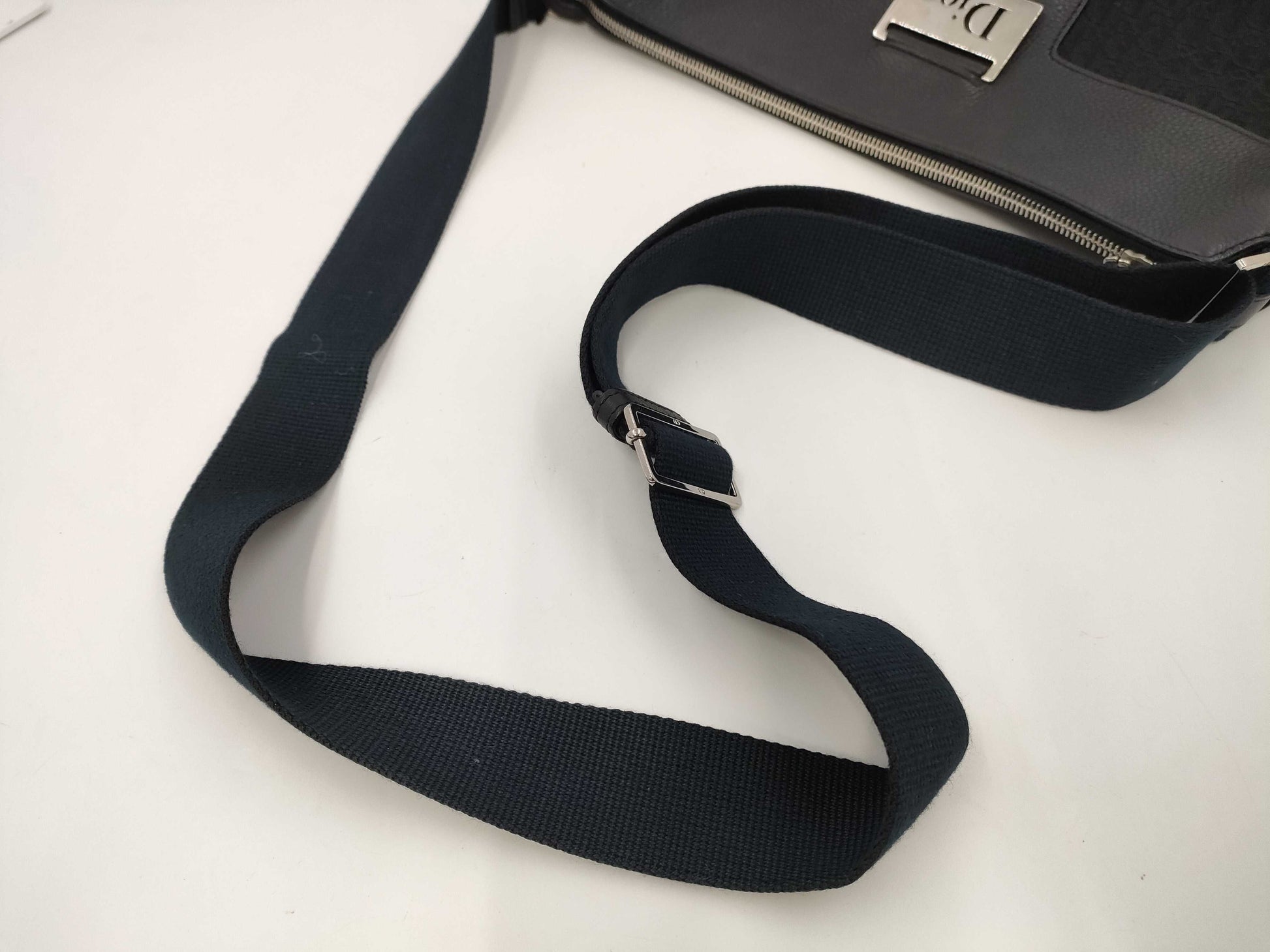 Dior Christian Dior Trotter Shoulder Bag