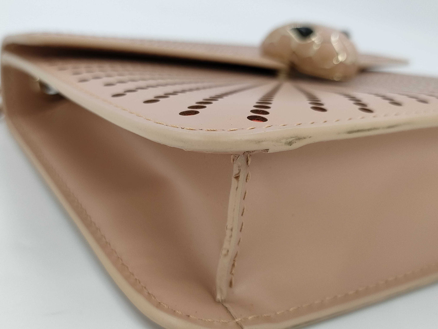 BVLGARI BVLGARI Serpenti Shoulder Bag