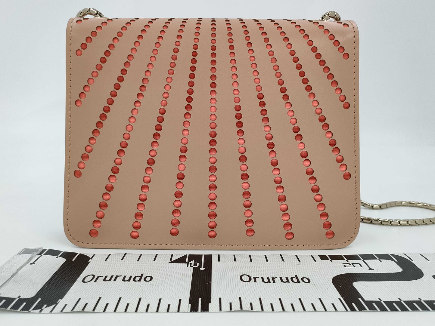 BVLGARI BVLGARI Serpenti Shoulder Bag