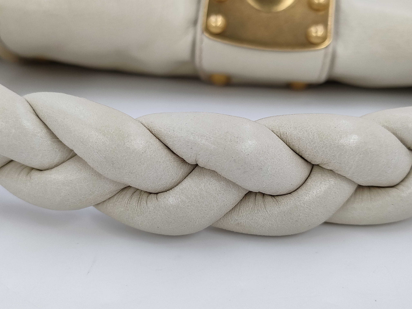 Miu Miu Miu Miu Matelasse 2-Way Shoulder Bag/Handbag