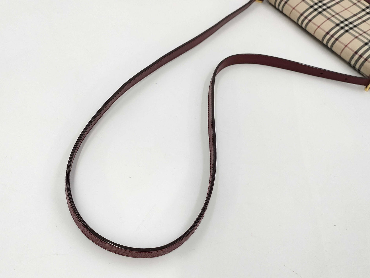 BURBERRY BURBERRY shoulder bag