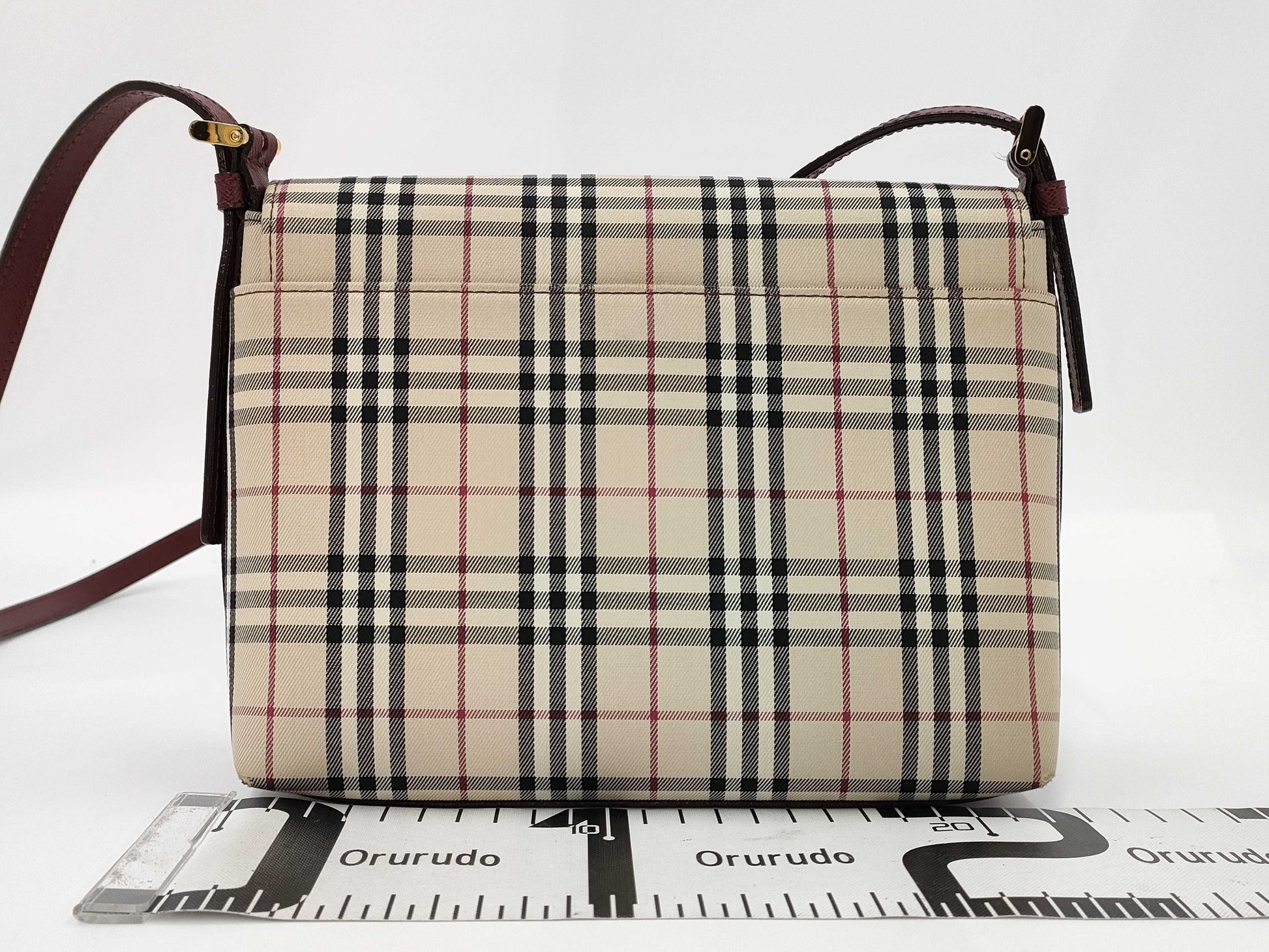 BURBERRY BURBERRY shoulder bag