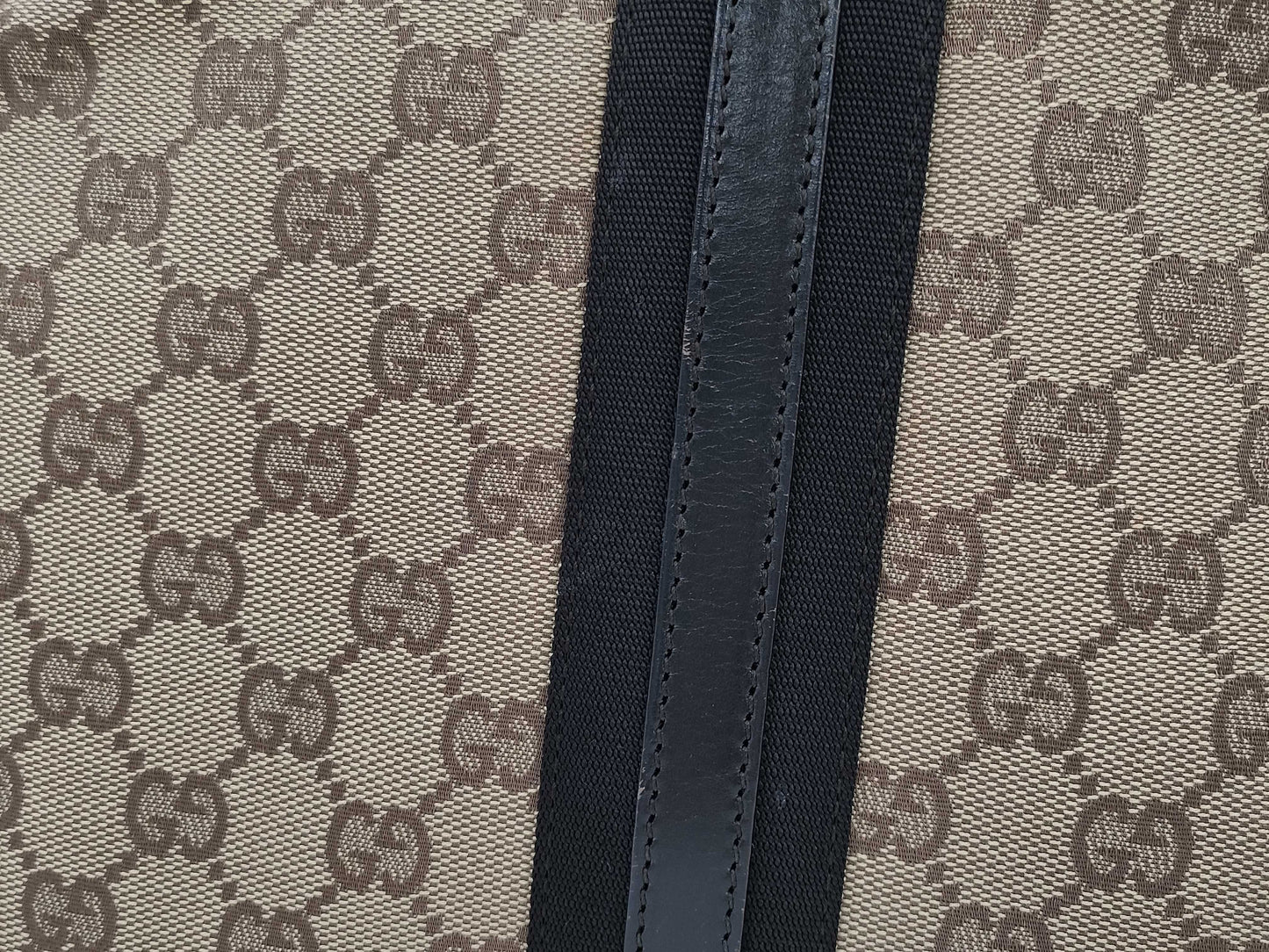 GUCCI Gucci GG Canvas Shoulder Bag Handbag
