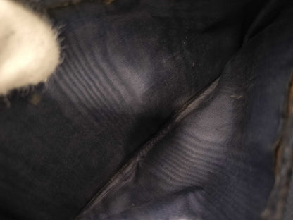 CHANEL CHANEL Coco Mark Denim Wallet