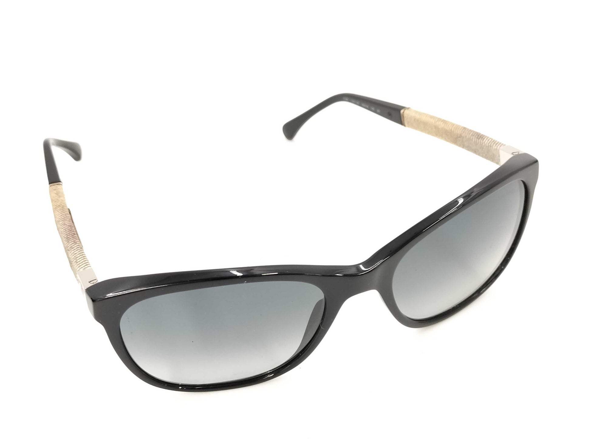  CHANEL CHANEL 5185 55??18 Coco Mark Sunglasses Sunglasses and Glasses