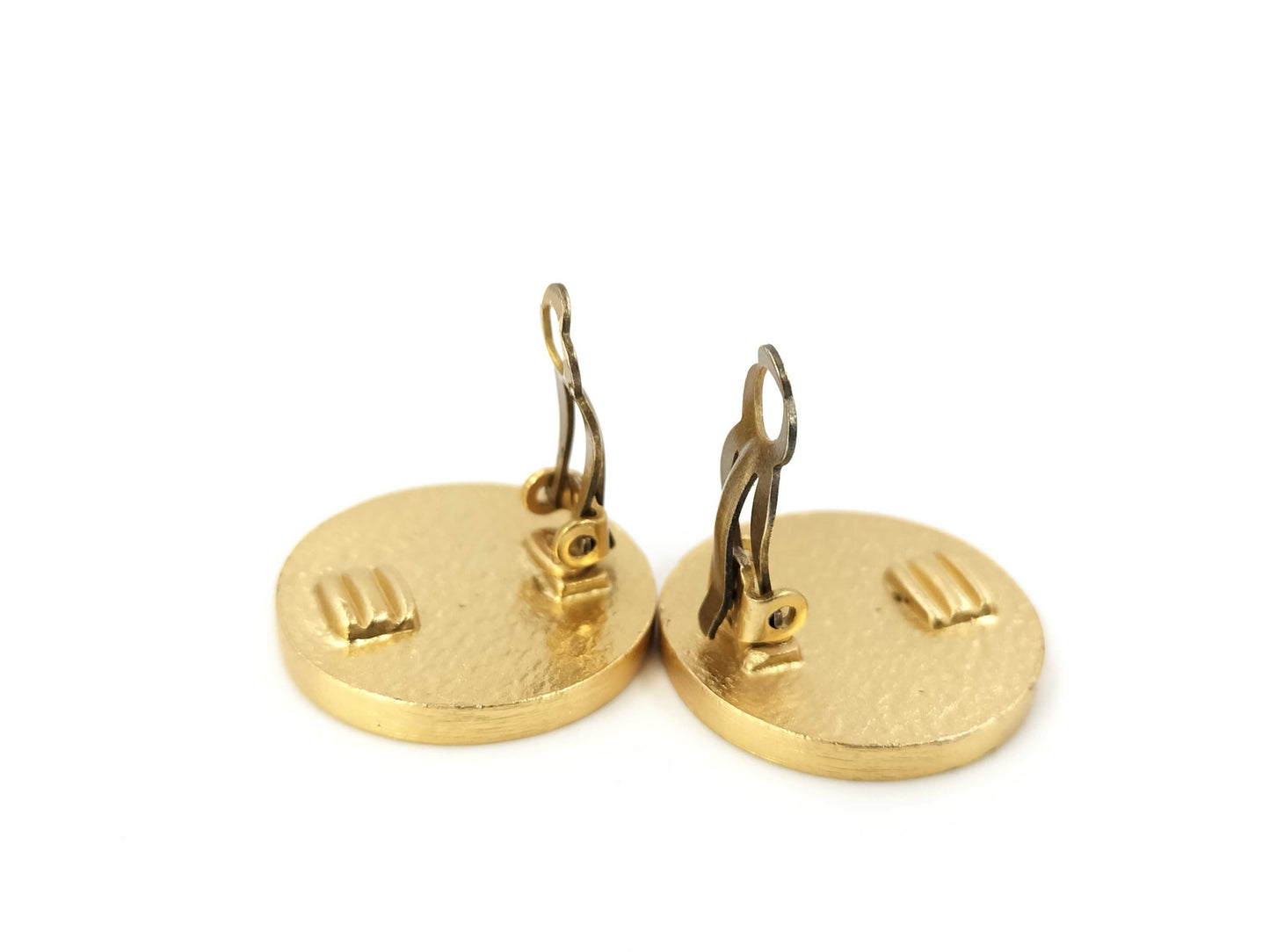 CHANEL CHANEL 01P Earrings