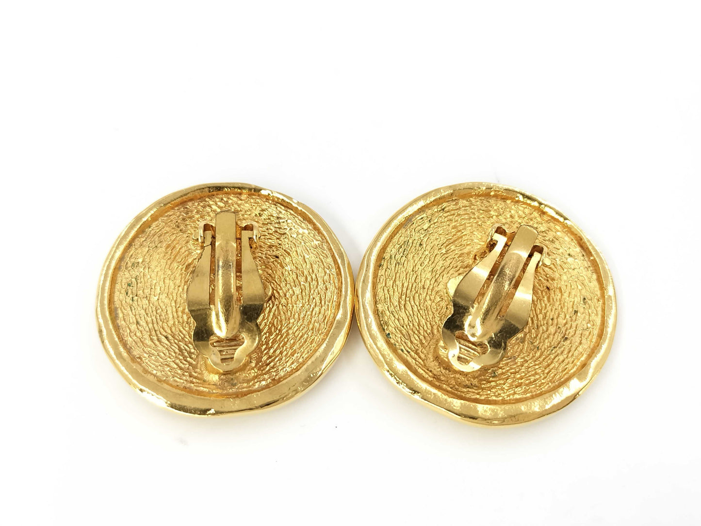 CHANEL CHANEL Cambon Earrings