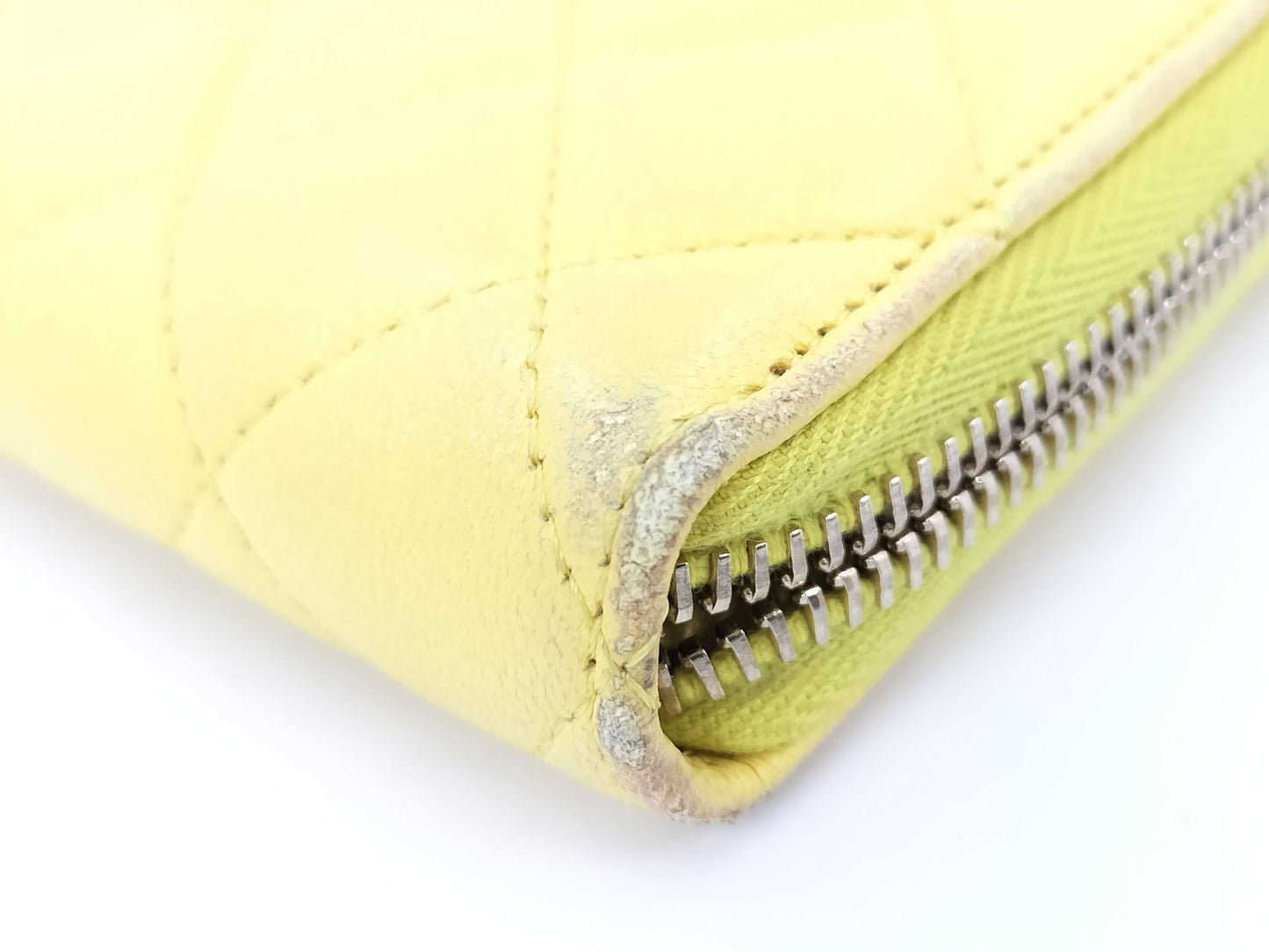 CHANEL CHANEL Matelasse Wallet