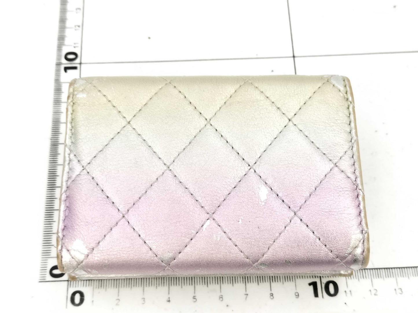 CHANEL CHANEL 22C Sweater Wallet
