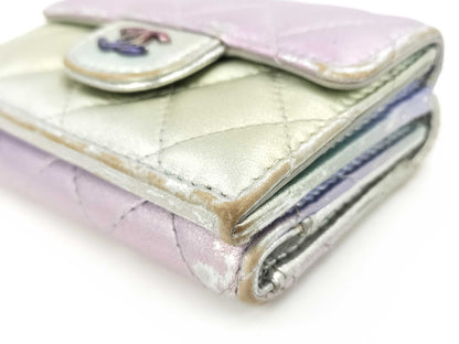 CHANEL CHANEL 22C Sweater Wallet