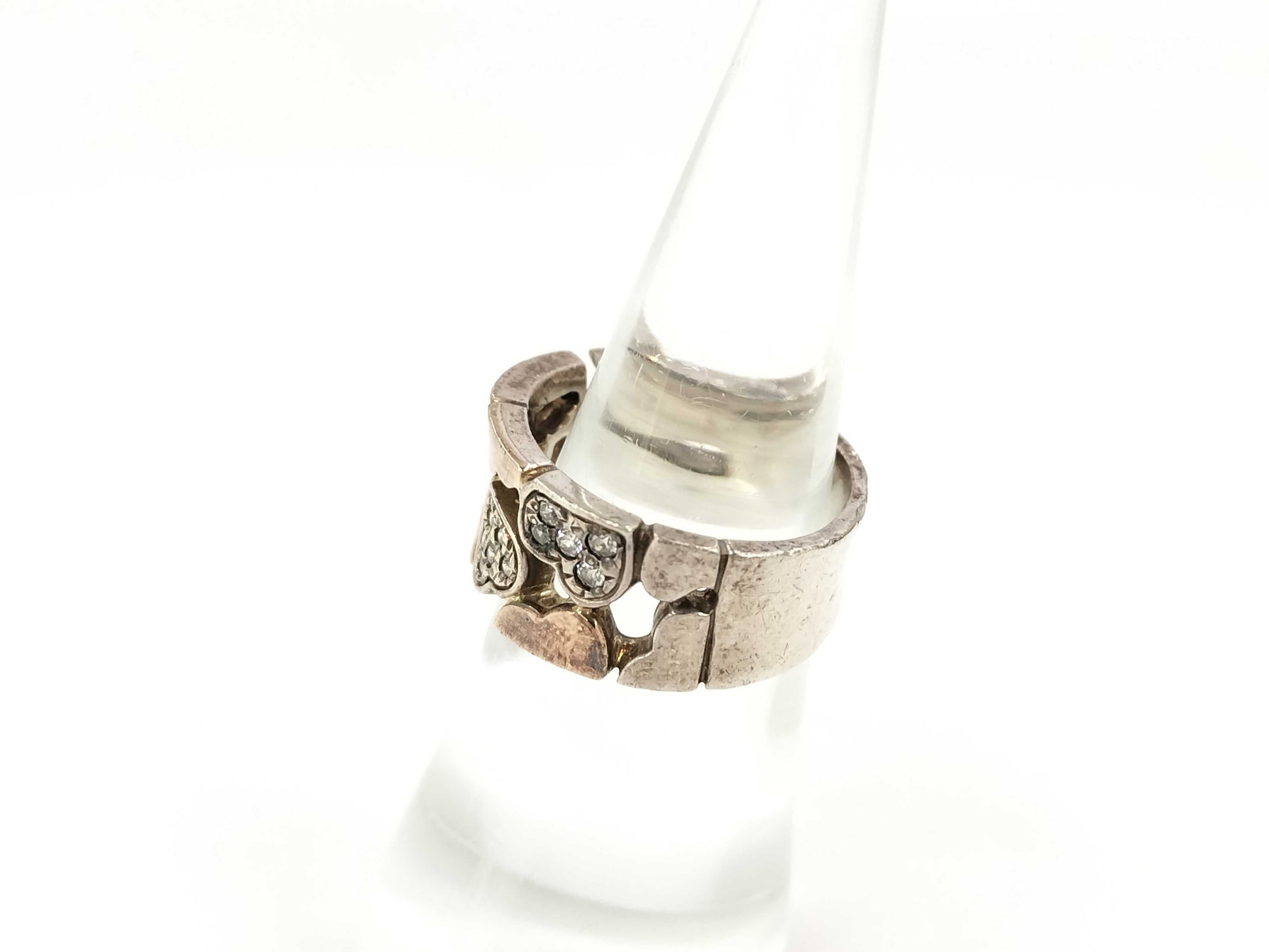 STAR JEWELRY Ring K 18 925