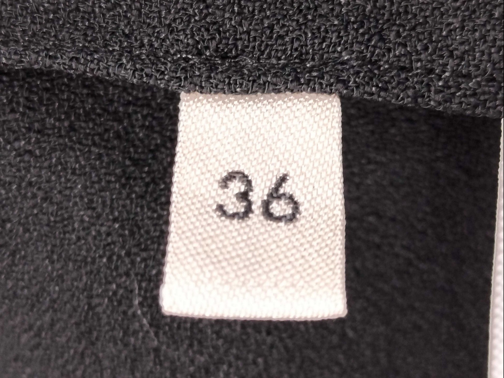 CELINE Celine Triomph Button Dress Size 36 S