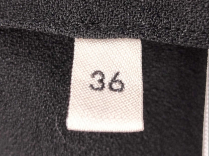 CELINE Celine Triomph Button Dress Size 36 S