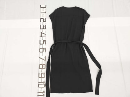 CELINE Celine Triomph Button Dress Size 36 S