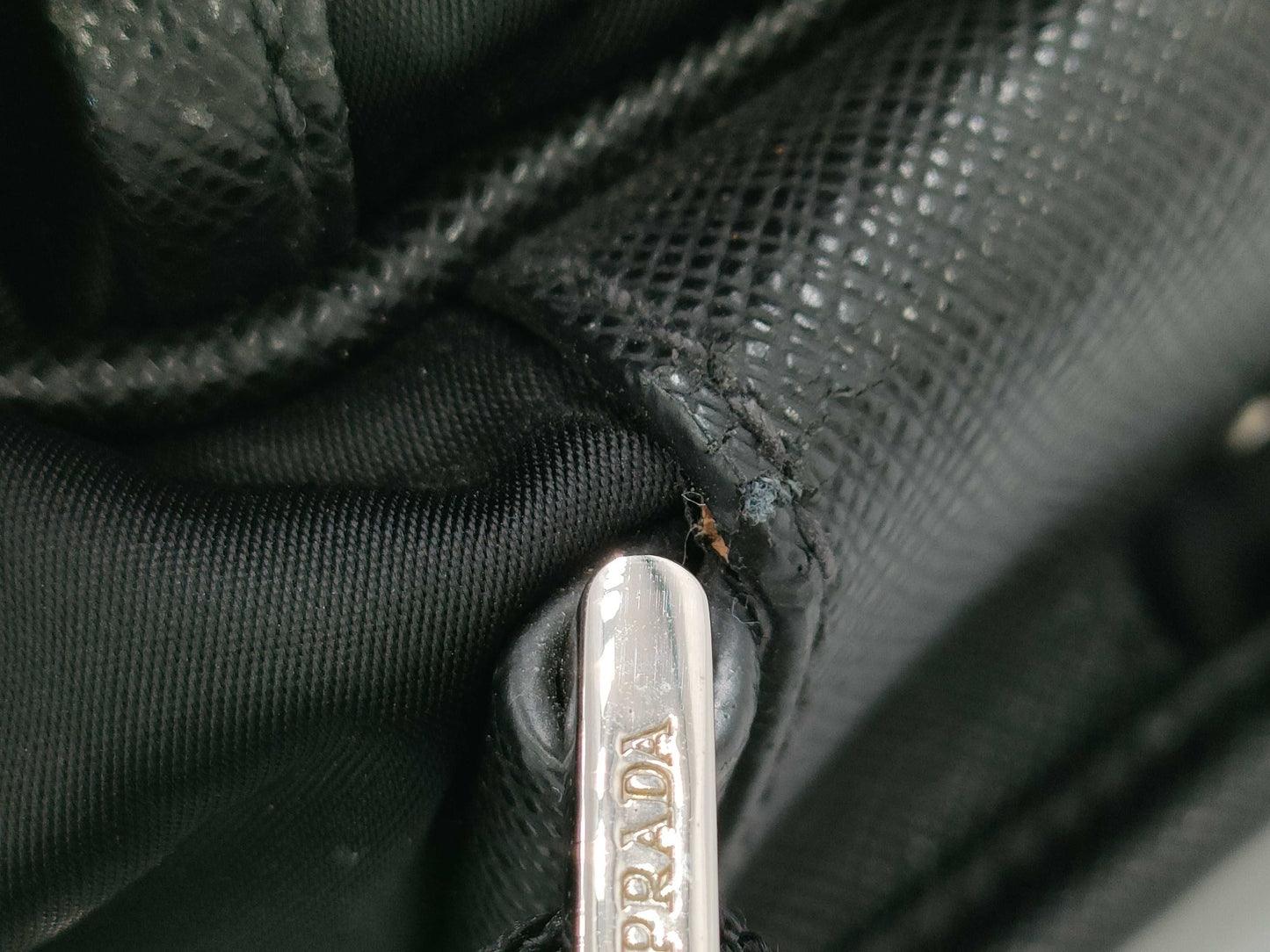 PRADA PRADA shoulder bag