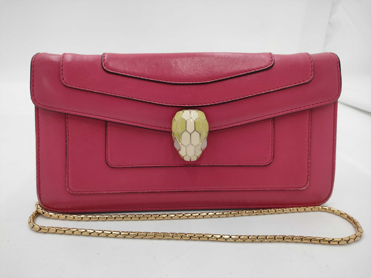 BVLGARI Serpenti Shoulder Bag