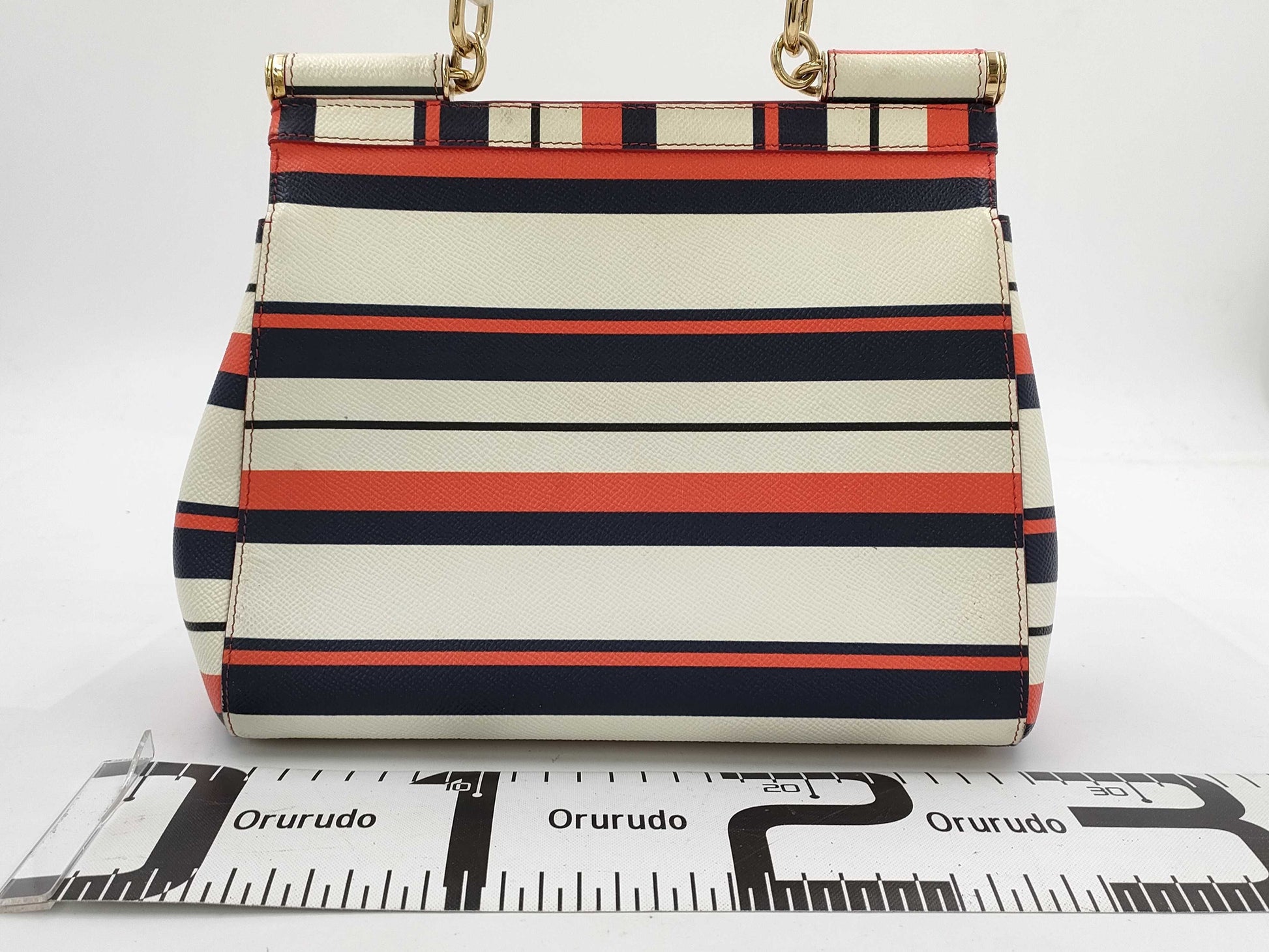 DOLCE&GABBANA DOLCE&GABBANA Sicily 2-Way Handbag