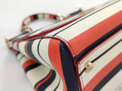 DOLCE&GABBANA DOLCE&GABBANA Sicily 2-Way Handbag