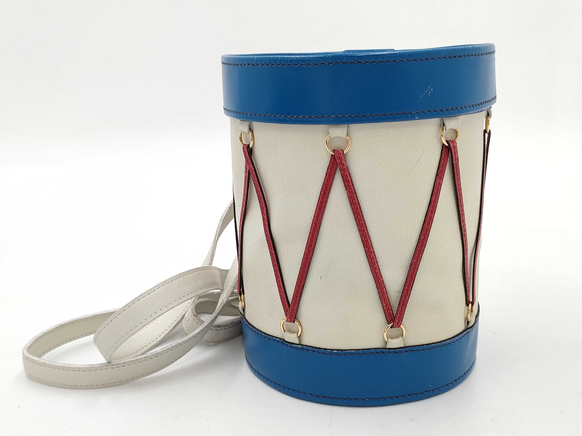 HERMES HERMES Tumble Shoulder Bag with S Stamp