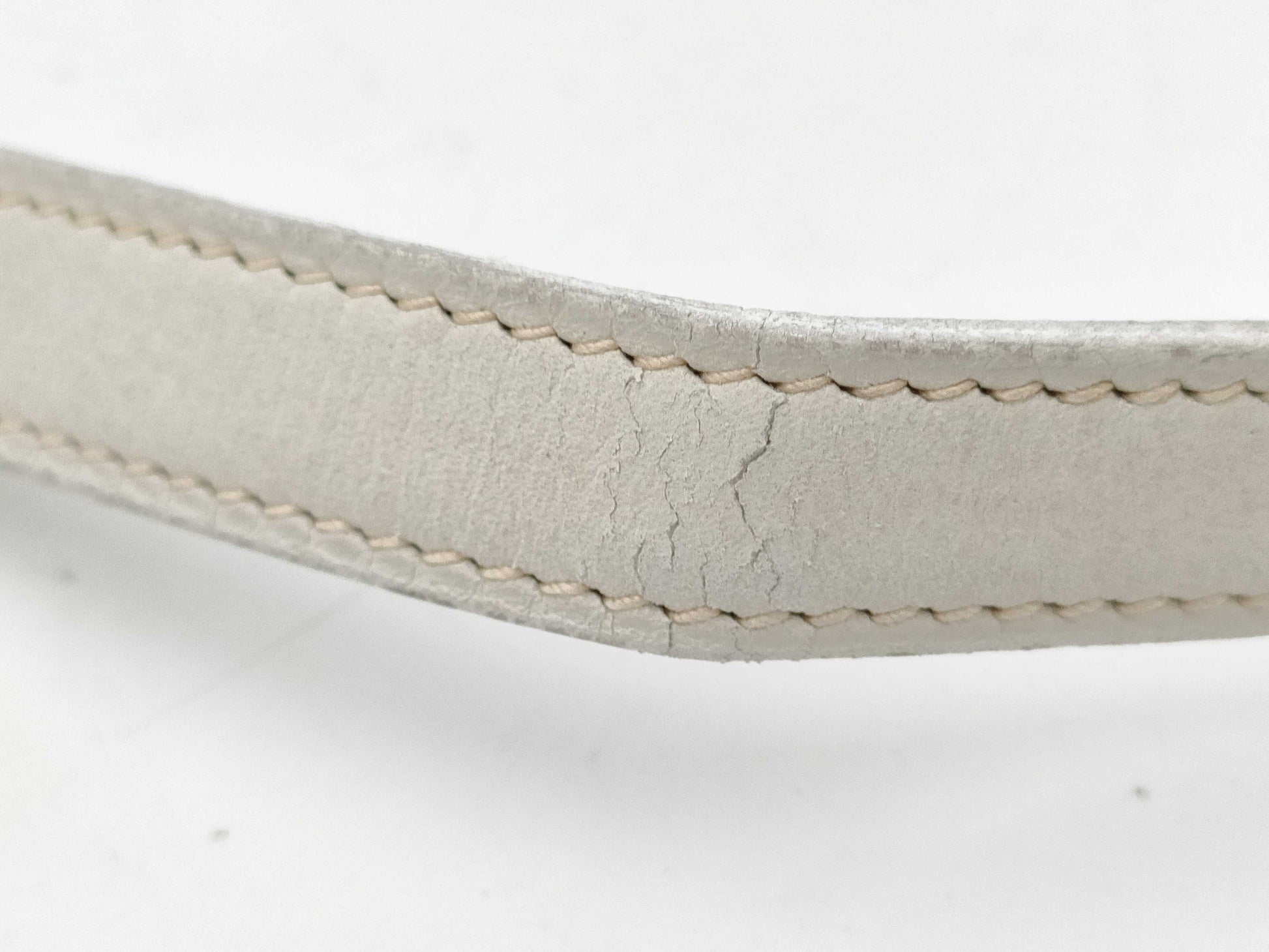 HERMES HERMES Tumble Shoulder Bag with S Stamp