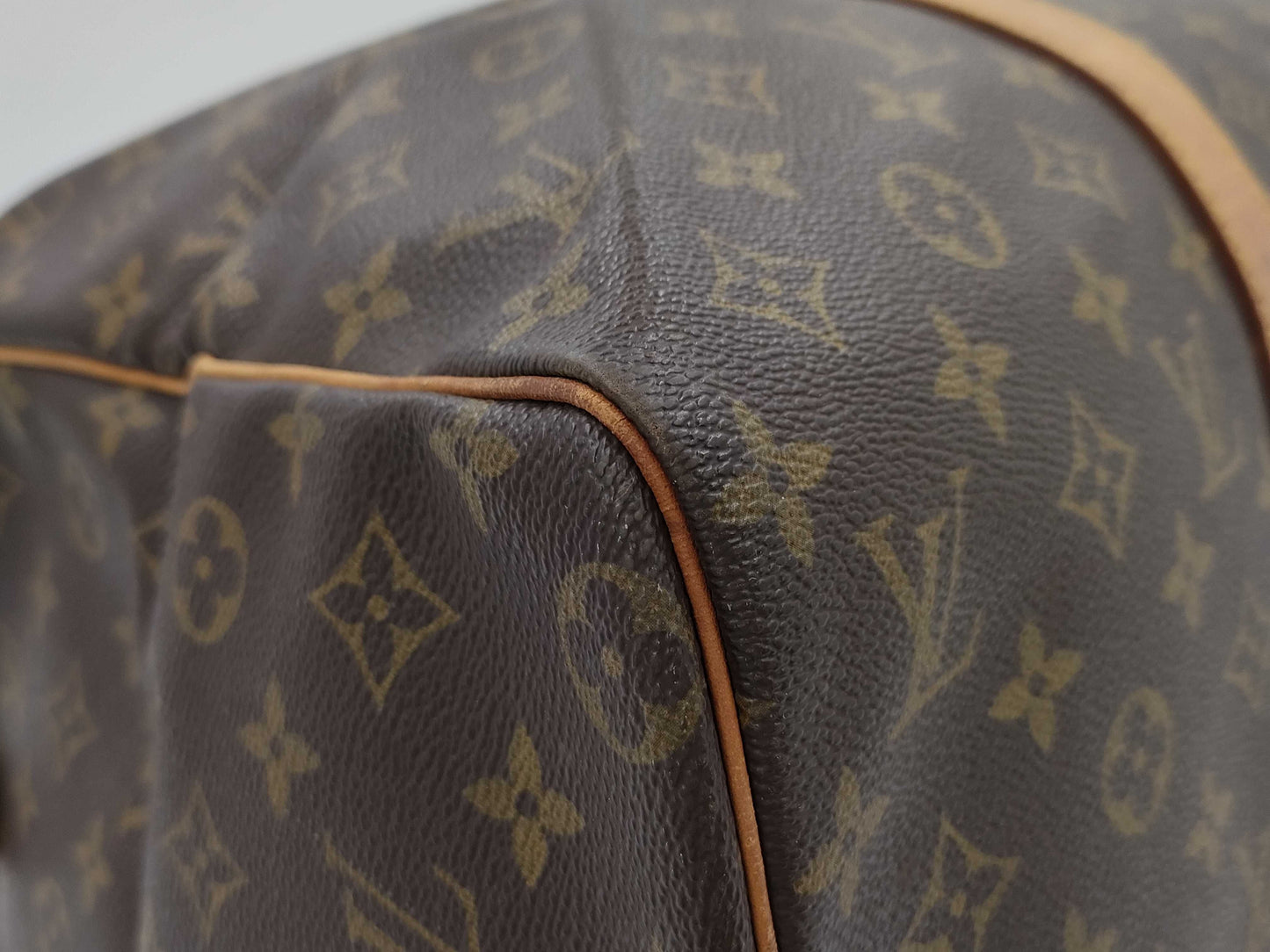 LOUIS VUITTON LOUIS VUITTON Saxe Souple 45 Bag