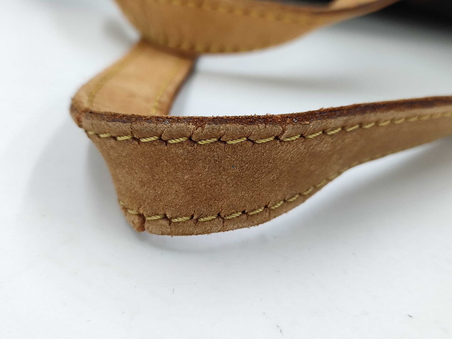 LOUIS VUITTON LOUIS VUITTON Saxe Souple 45 Bag