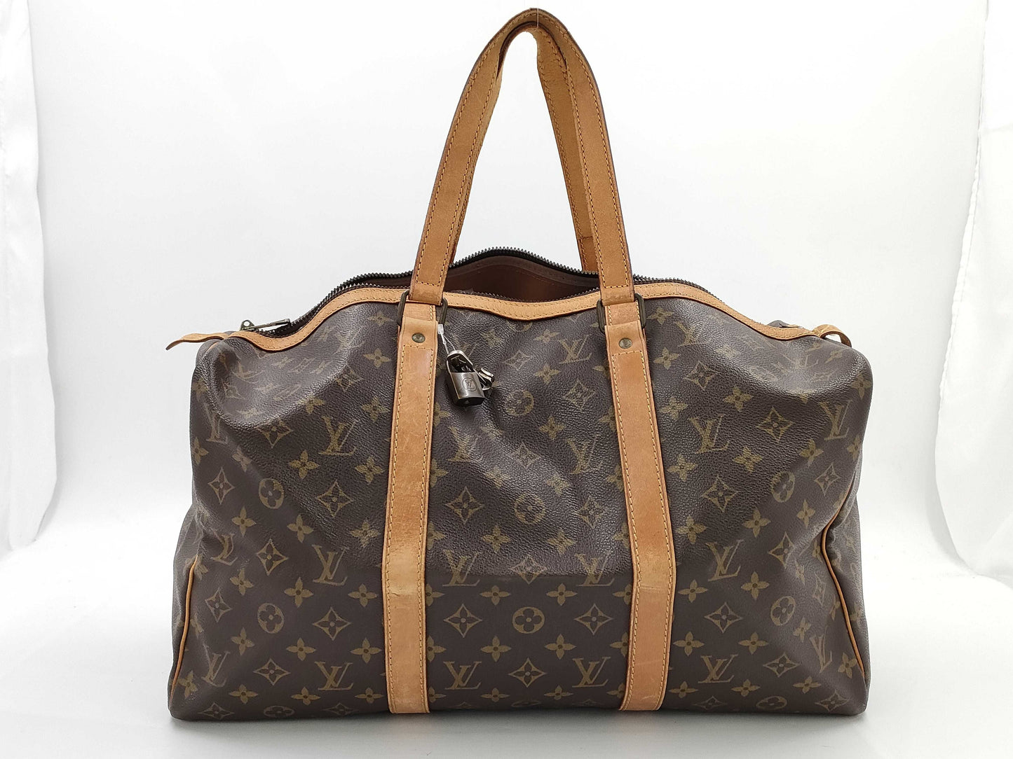 LOUIS VUITTON LOUIS VUITTON Saxe Souple 45 Bag
