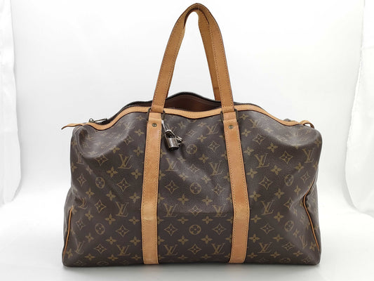 LOUIS VUITTON LOUIS VUITTON Saxe Souple 45 Bag