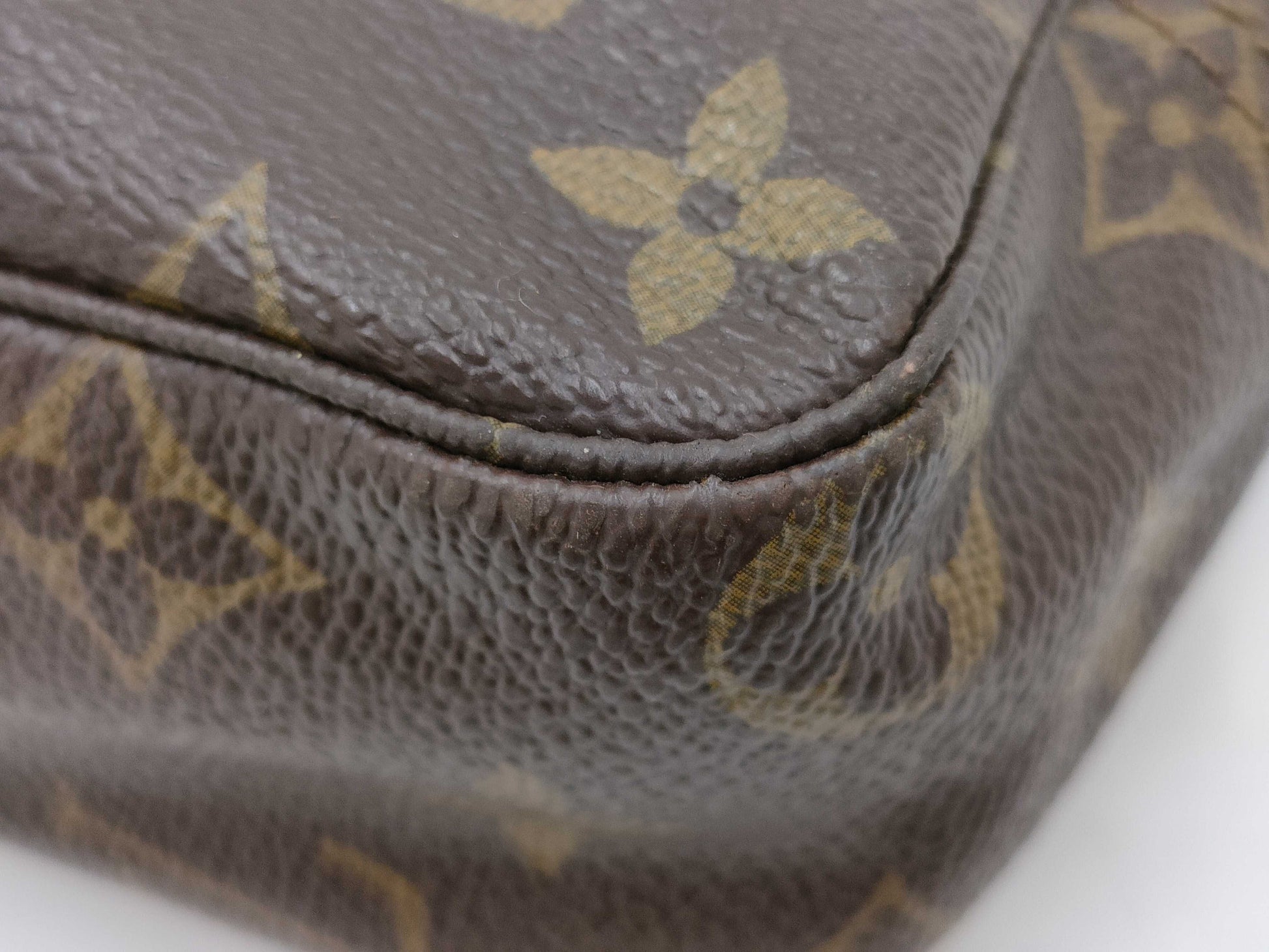 LOUIS VUITTON LOUIS VUITTON True Toilet 18 Second Bag