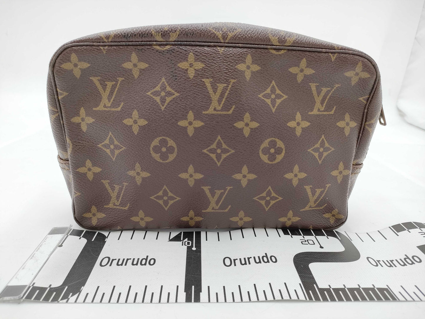 LOUIS VUITTON LOUIS VUITTON True Toilet 18 Second Bag