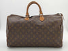LOUIS VUITTON LOUIS VUITTON Speedy 40 Handbag