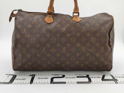 LOUIS VUITTON LOUIS VUITTON Speedy 40 Handbag