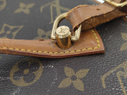 LOUIS VUITTON LOUIS VUITTON Monogram Mies Bag