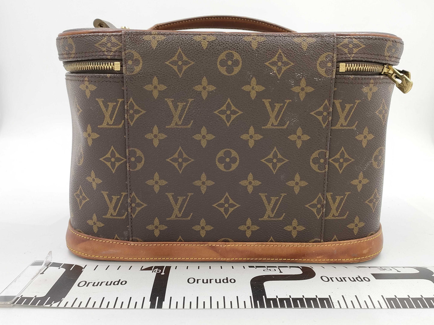 LOUIS VUITTON LOUIS VUITTON Monogram Mies Bag