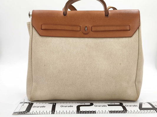 HERMES HERMES Airbag MM Shoulder Bag