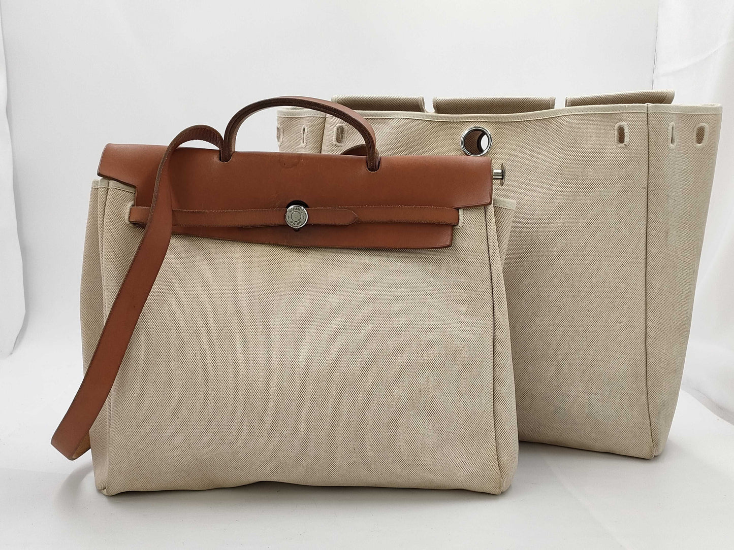 HERMES HERMES Airbag MM Shoulder Bag