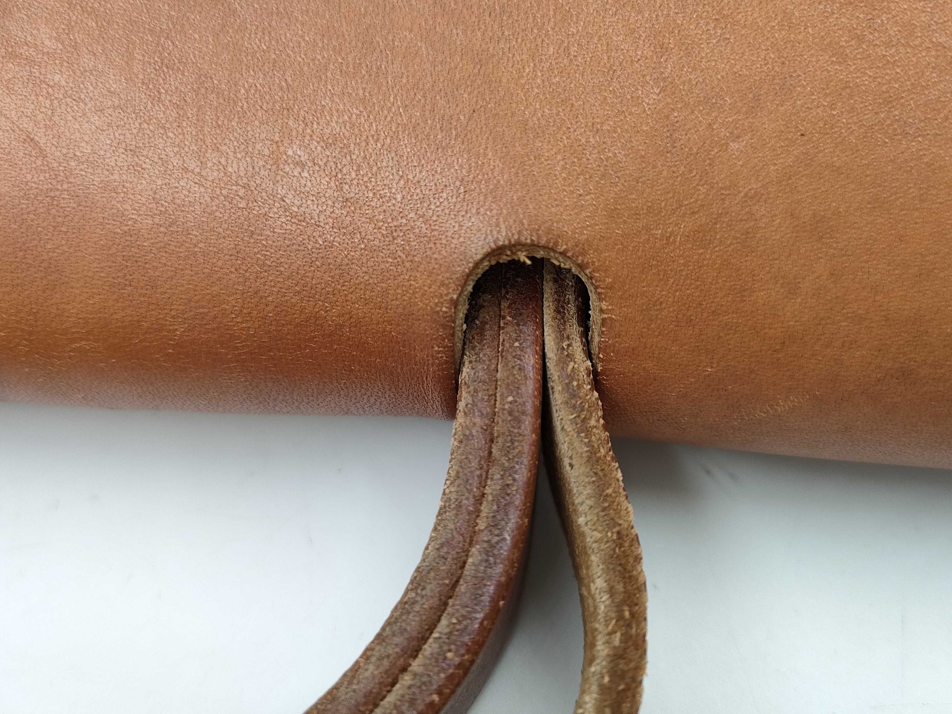 HERMES HERMES Airbag MM Shoulder Bag