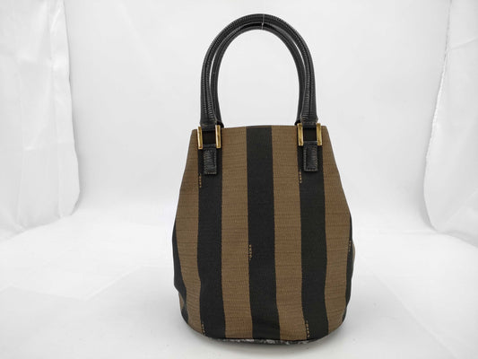 FENDI FENDI Pecan Handbag