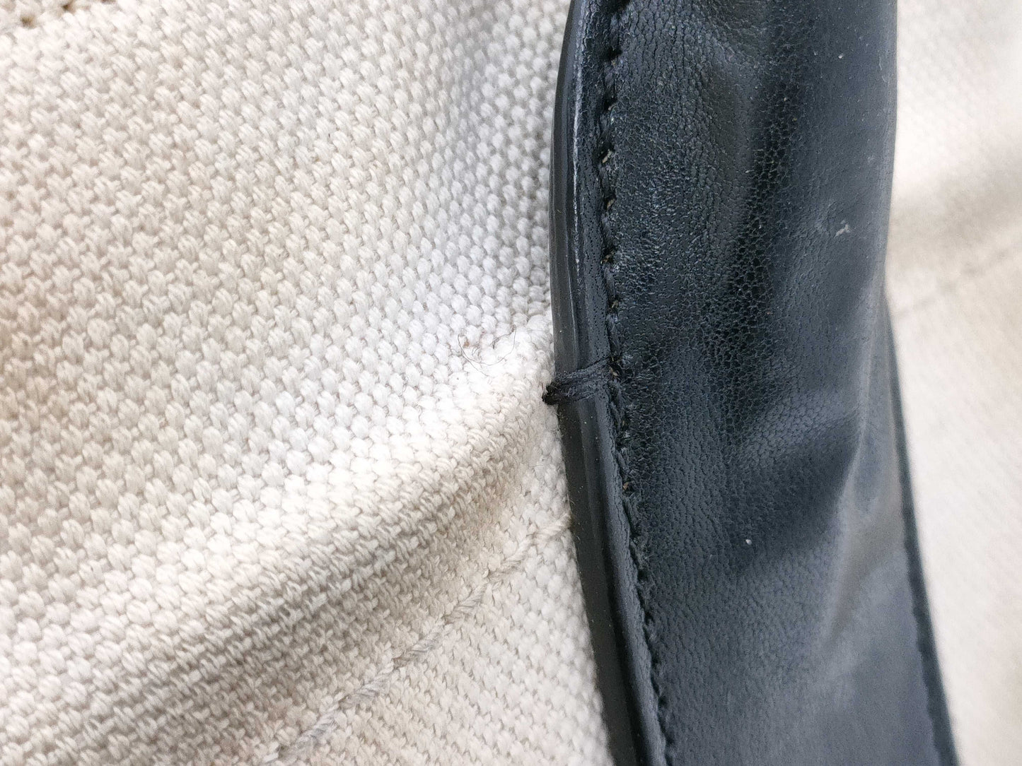 SAINT LAURENT Yves Saint Laurent Rive Gauche Tote Bag