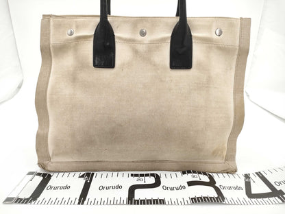 SAINT LAURENT Yves Saint Laurent Rive Gauche Tote Bag