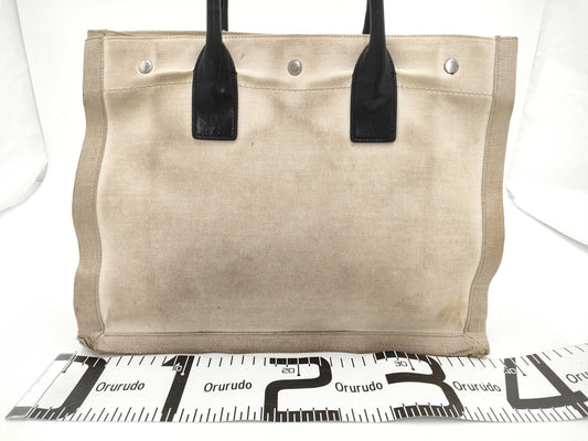 SAINT LAURENT Yves Saint Laurent Rive Gauche Tote Bag