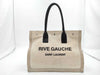 SAINT LAURENT Yves Saint Laurent Rive Gauche Tote Bag