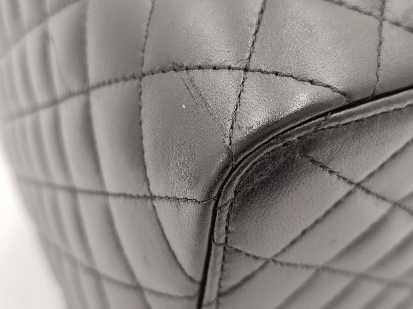 CHANEL CHANEL Matelasse Vanity Shoulder Bag Vanity Bag